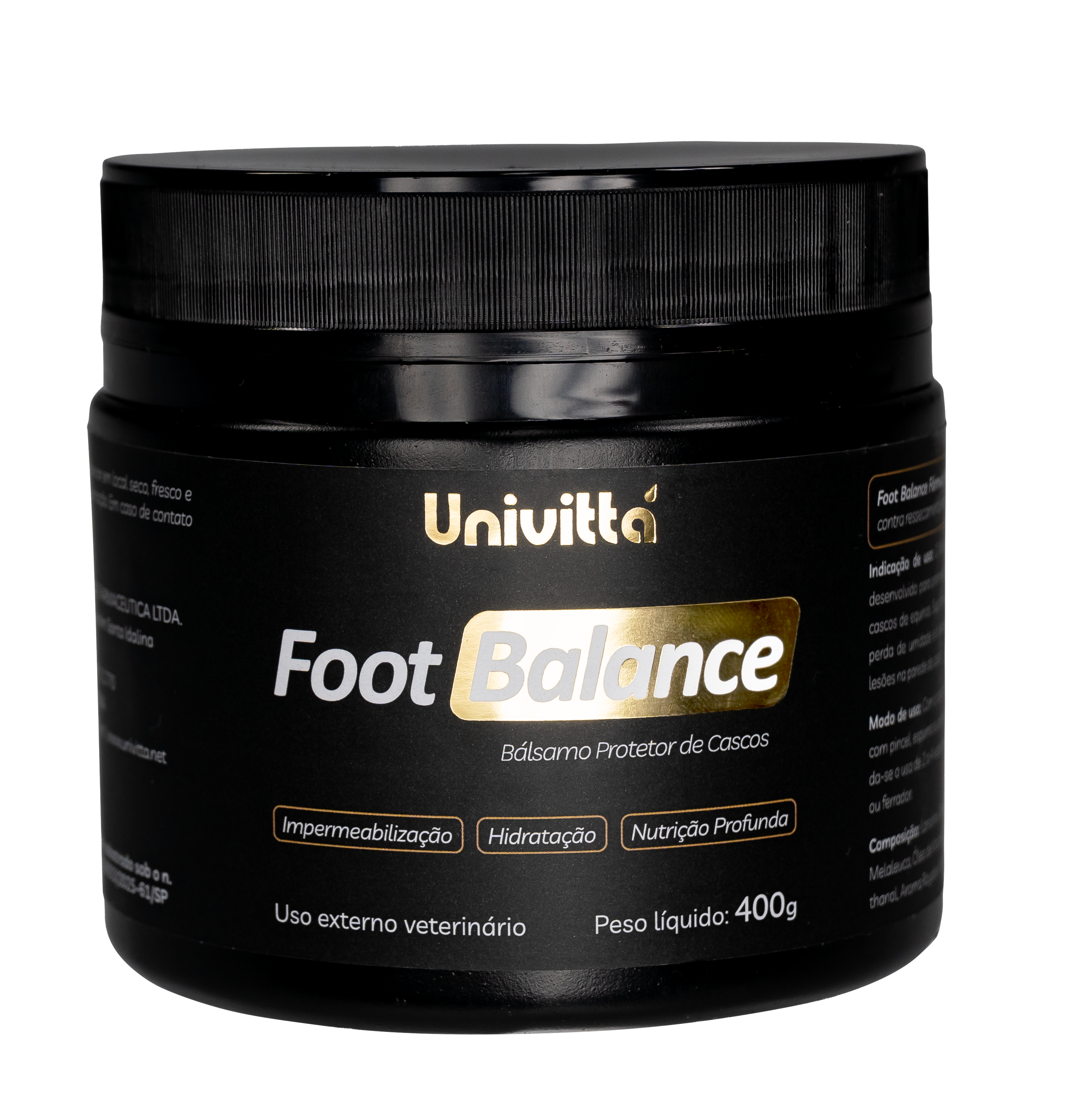FOOT BALANCE BÁLSAMO PROTETOR