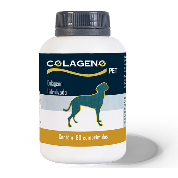 Suplemento de Colágeno para Cães e Gatos - Colágeno Pet