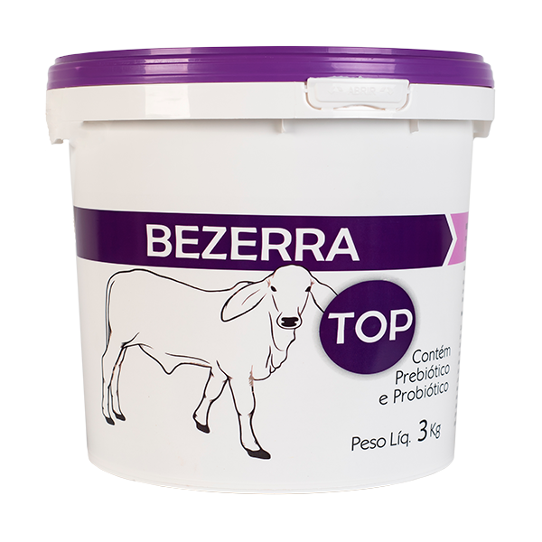 Suplemento indicado para bovinos em aleitamento -  BEZERRA TOP