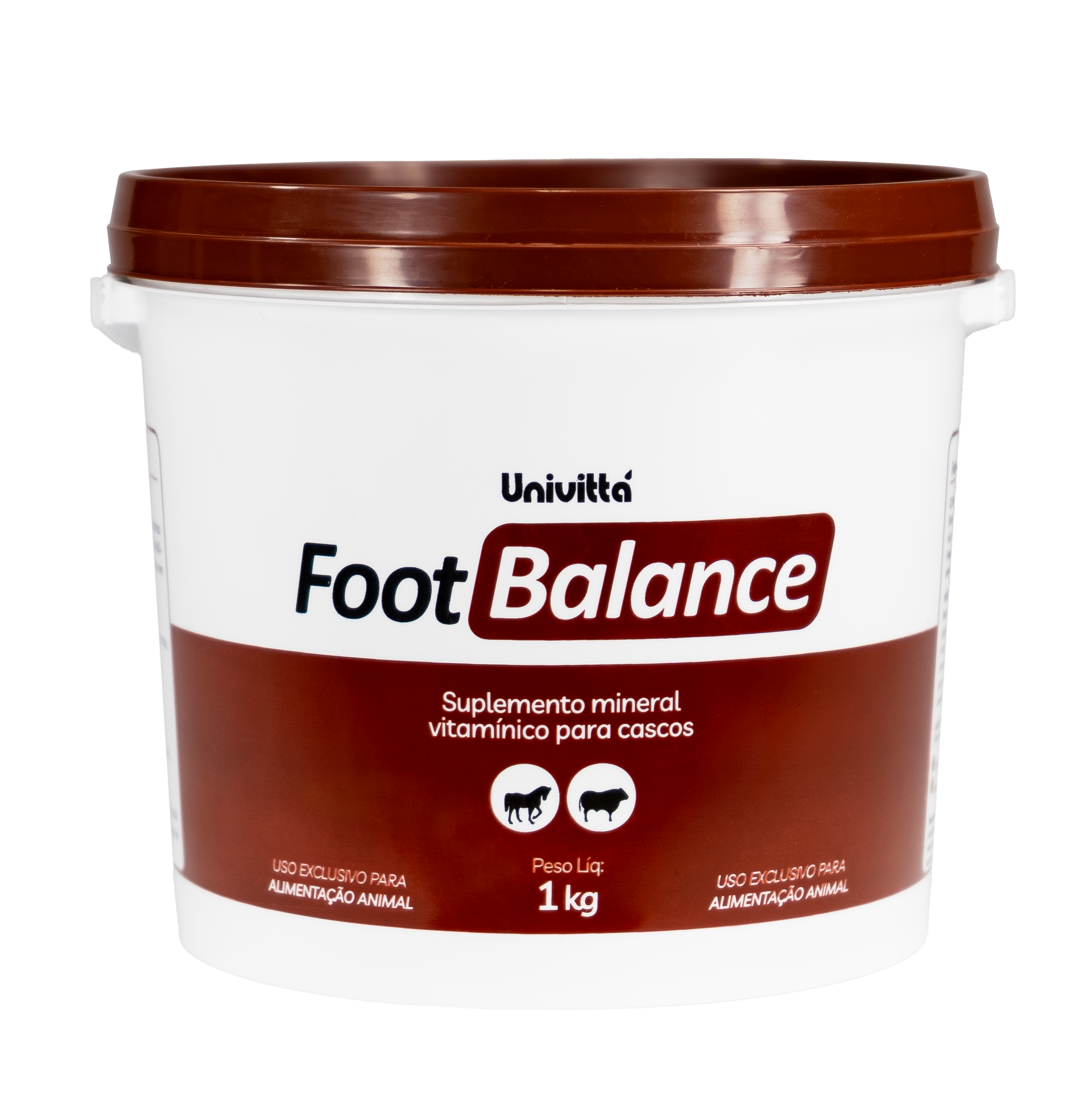 Suplemento Mineral Vitamínico para Cascos - Foot Balance
